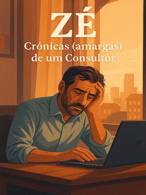 cover image of Zé Crónicas (amargas) de um consultor